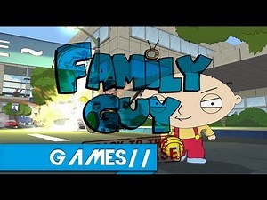 Family Guy: Back to the Multiverse - Test / Review