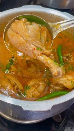 Pressure Cooker Chicken Curry in 15 Minutes #pressurecookerchickencurry #chickencurry