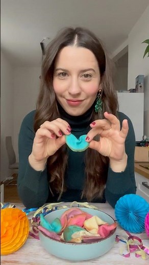 Glückskekse 🥠