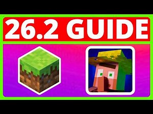 How To Download And Install Fresh Animations For Minecraft Java 26.2 | Fresh Animations Minecraft