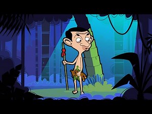 Castaway Bean! | Mr Bean Animated Season 2 | Full Episodes | Mr Bean Official - Videos For Kids