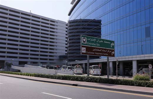 Middle East conflict puts Dubai aviation hub's market muscle to the test