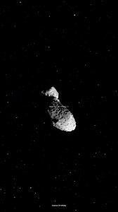 Asteroid Size Compression 💀☠️ #asteroid #earth #space #astronomy #NASA #scienceofinfinity | Science Of Infinity