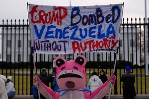 ‘Actions of a rogue state’: Michigan political leaders react to US strike on Venezuela