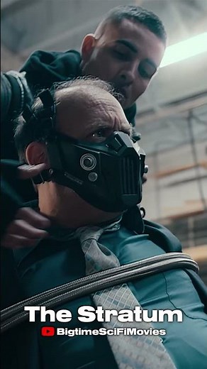 The Stratum now available on Bigtime - Sci-Fi Movies!