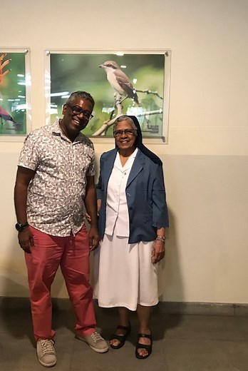 What murderer Adrian Lim’s wife Catherine Tan Mui Choo told Death Row counsellor Sister Gerard Fernandez: ‘Sister, how could you love me after what I have done?’