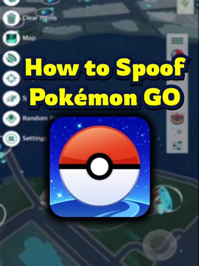 How to Spoof Pokémon GO in 2026: Joystick, Teleport & Auto Walk