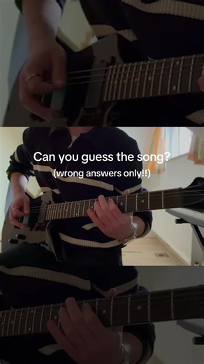 Guess the Song Challenge: Guitar Cover Edition