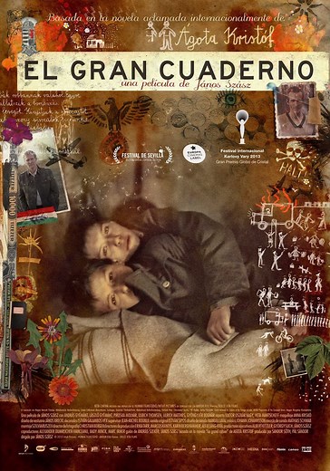 El gran cuaderno - película: Ver online en español