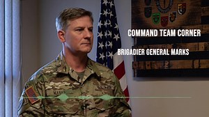 In this episode, Brig. Gen. Steve Marks talks about what he’s been reading and how it’s impacted his thinking. Then he discusses his time as the USAG-Italy Commander and how that job impacted him as a leader. Since recording, Brig. Gen. Marks has moved up to his new role as the Deputy Commanding General of the US Army Special Operations Command (USASOC). We wish him the best, and we want to thank him for his tremendous leadership and mentorship while serving in 1st Special Forces Command (Airbor