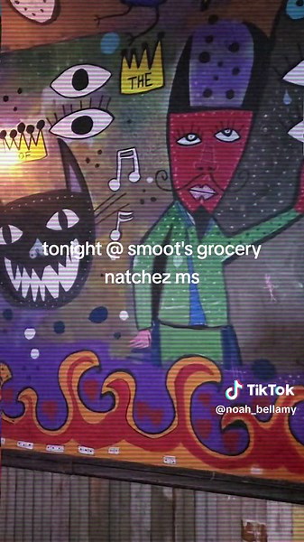 Noah Frank Bellamy (@noah_bellamy)’s videos with I Walk on Guilded Splinters - Dr. John