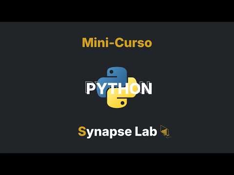 Aula 01 - Introdução Python