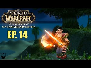 World of Warcraft CLASSIC ERA Anniv. Realms - Rogue Leveling - TBC PREP - Chill Gameplay