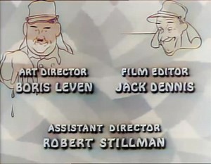 The Flying Deuces (1939) [Colorized, 4K, 60FPS]