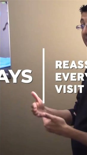 One Leg shorter than the other? Watch the Chiropractic Leg length check!