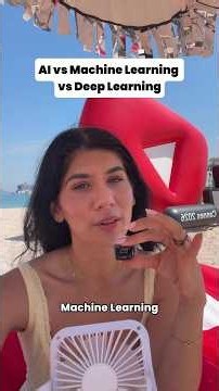 AI vs. Machine Learning vs. Deep Learning Explained
