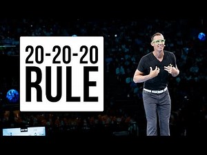 Improve Your Productivity | 20/20/20 Rule