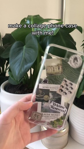 How to Make a Collage Phone Case with Photos - DIY Tutorial