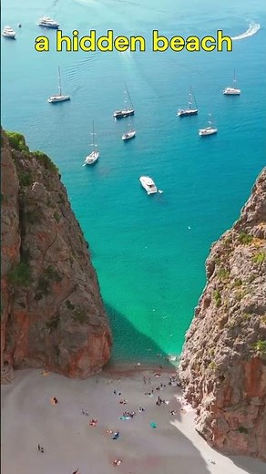 Sa Calobra Beach, Mallorca | Torrent de Pareis, Iconic Snake Road, Hidden Beach, Dramatic Cliffs