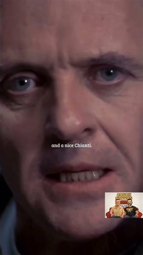 “I Ate His Liver…” 😳 | The Silence of the Lambs (1991) Iconic Scene