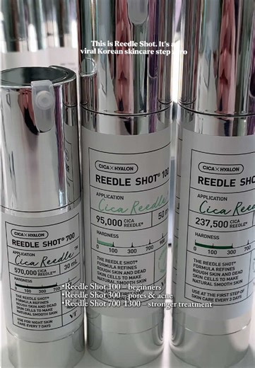 *Yhteistyössä VT cosmetics:in kanssa!💘 // Trying the viral Reedle Shot for 14 days 👀 Apply Reedle Shot as the STEP ZERO of your skincare routine, right after cleansing. Recommended for night use only. Are they needles? NO. They are Cica Reedles that naturally shed within 24 hours, while active ingredients deeply absorb into the skin. @VT Cosmetics US #vt #vtcosmetics #reedleshot #reedleshot2weekchallenge #acne