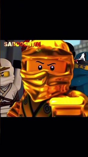 Long before time had a name | NINJAGO EDIT 🔥 #fyp #shorts #ninjago #edit #trending