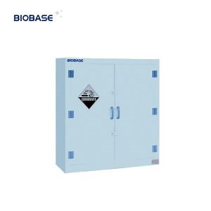 [Hot Item] Biobase Strong Acid & Alkali White Flammable Laboratory Chemical Storage Cabinet