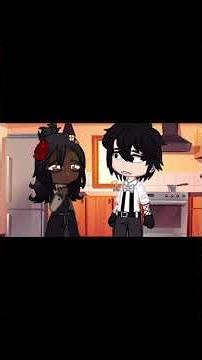 The Confession Gone Wrong 💀 | Gacha Life #Shorts
