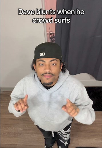 Crowd Surfing Fails: Hilarious Stage Dive Reactions