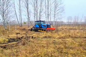 93K views · 837 reactions | AGROMASH Crawler Tractors in action..  | Russian Tractors | Facebook
