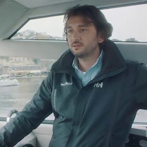 186 reactions · 30 shares | Economic, cost-efficient, powerful and quiet. That’s how yacht designer Halit Yukay describes the IPS system. | Volvo Penta at Sea | Facebook