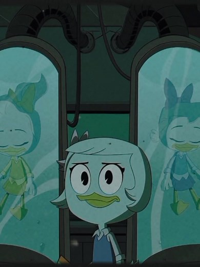 The Final DuckTales Webby Vanderquack Disney Episode