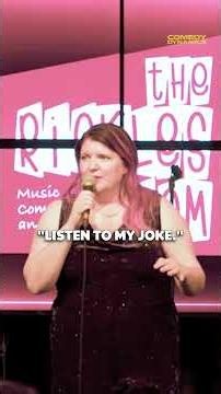 Comedian Toddler - Madelein Murphy