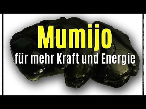 Mumijo (Shilajit) Wirkung und Herkunft des mysteriösen "schwarzen Goldes"