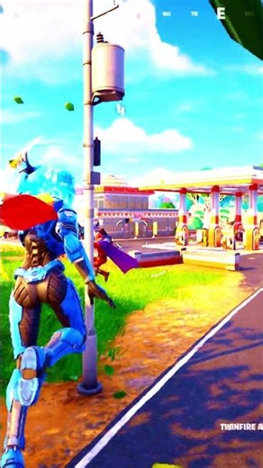 The Battle takes place