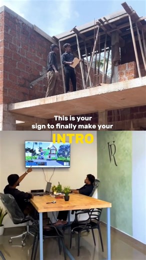 Verna Architectural Studio on Instagram: "This is your sign to finally make INTRO🙌🔥 .@verna_architecture . . . . . . . . . . . . . . #vernaarchitecture #trending #reels"
