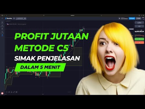 profit jutaan menggunakan C5 | SpeedTrade 