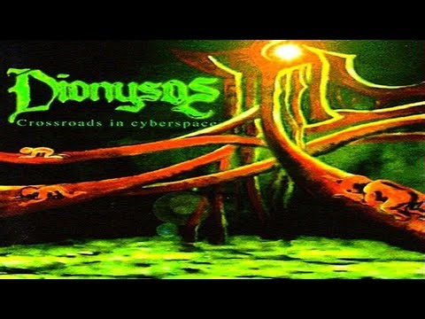 Dionysos (Hol) - Crossroads In Cyberspace (1996) full album *Rare