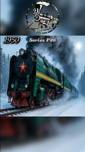 The Last Steam Legends & The Future | Soviet Steam Finale (1949–2050) 🚂