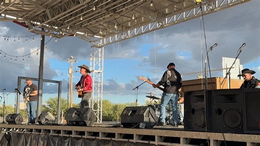 City of Benson, Arizona on Reels