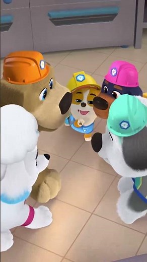 Los cachorros también cocinan 😉 | ¡CACHORROS A LA OBRA! | ‪@DisneyJuniorES‬