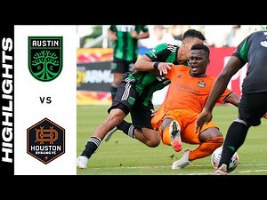 HIGHLIGHTS: Austin FC vs. Houston Dynamo FC | October 24, 2021