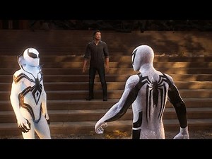 Marvel's Spider-Man 2 anti venom