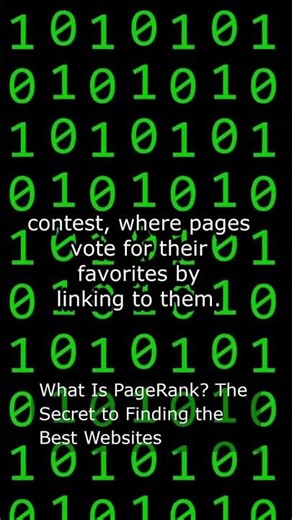 What Is PageRank? The Secret to Finding the Best Websites