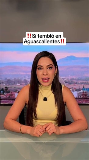 Sí tembló en Aguascalientes.#binoticias #radiobi #noticias #aguascalientes #noticia #temblor