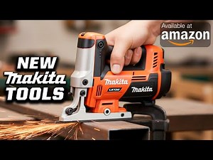 30 New Makita Tools That You Haven’t Seen Yet | Makita New Lineup 2025