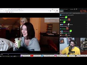 Hasan getting away with it with Holls8's mom