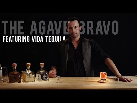 How to Make The Agave Bravo - Featuring Vida Tequila