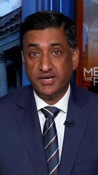 Rep. Khanna on the possibility of impeaching Trump