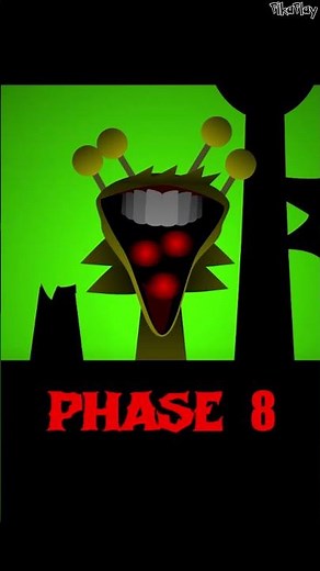 Evolution of Simon in All Definitive Phases #sprunki #incredibox